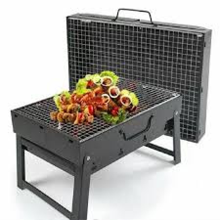 14 Inch Portable Foldable BBQ Grill