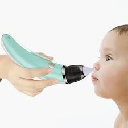 Kid Baby Nasal Aspirator Electric Nose Cleaner Newborn Baby Sucker Cleaner