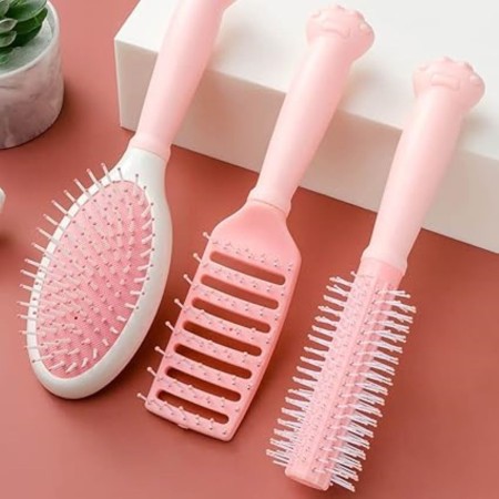 Curling Comb Adorable Hair Comb Supplies