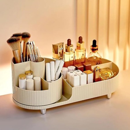 Makeup Organizer Makeup Brush Holder Make Up Organizers And Storage Perfume Organizer For Dresser Makeup Holder